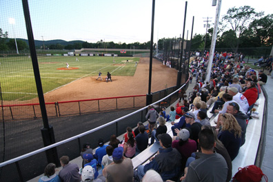 Bradner Stadium